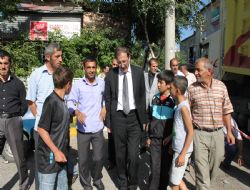 Yunus Emre yolları yenileniyor